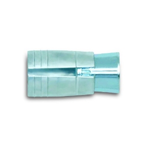 Dewalt® Powers® 09340-PWR Drop-In Anchor, 3/8 in Bolt/Rod, Steel, 5/8 in Drill, Hallow-Set, Internally Threaded Expansion