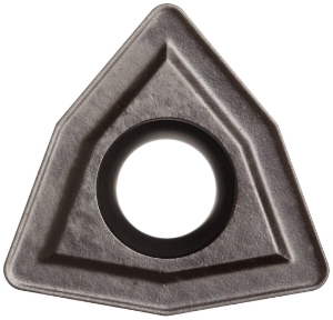 Sandvik Coromant 69826218640 Indexable Drill Insert, Trigon Shape, 0.156 in Thickness, Manufacturer's Grade: GC3040