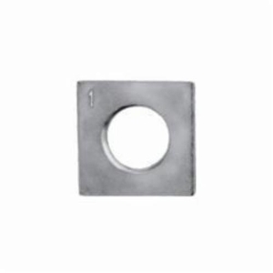 Chicago Hardware 06355 5 Bevel Washer, 1/4 in Nominal, Malleable Iron, 7/32 x 5/64 in THK