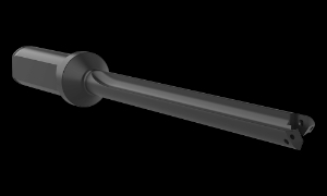 AME® 250Z0S-075F Drill Holder, 7/16 to 1/2 in Drill Diameter Range, 7-9/16 in L