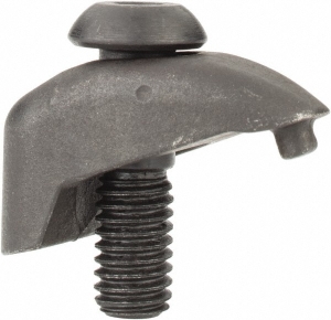 Kennametal® CM234 Tool Bit Holder Clamp, Tool Bit Holder Compatibility: STCM1115IP Insert, Shim