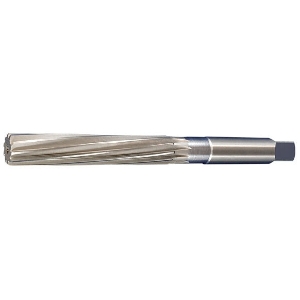 Alfa USA® HR74372 Spiral Flute Hand Reamer, 3/4 in Dia, 8-3/8 in Overall Length, Straight Shank, Spiral Flute