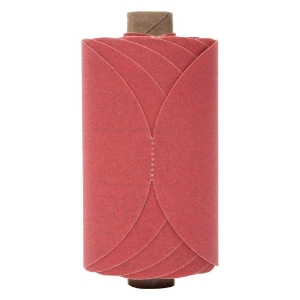 3M™ Stikit™ 01606 Self Adhesive Paper (PSA) Disc, 5 in Disc Dia, P180 Grit, Medium Grade, Aluminum Oxide Abrasive, Paper Backing