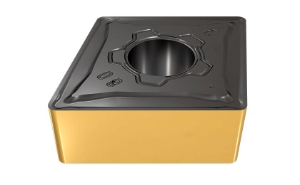 Iscar Iscar 5510240 Turning Insert, CNMG Insert, Material Grade: IC6015, 432 Insert, 80 deg Rhombic Shape, Carbide