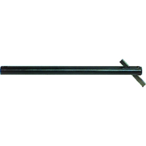 Boring Bar, Double End, 6 in Overall Length, Steel, 3/8 in Shank Dia