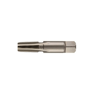 YMW Taps USA 389643 ZELX-MOLD NPT Pipe Tap, NPT Thread Profile, 1/4-18 Thread