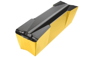 Iscar 6405042 Grooving Insert, Rectangle, 0.315 in Cutting Width, PVD, Material Grade: IC830