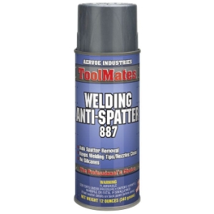 Williams Industrial Tools CR887 Vegetable Base Welders Anti Splatter