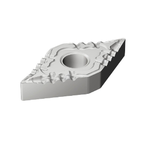 Sandvik Coromant 5732170 Turning Insert, DNMG Insert, Material Grade: Gr K, P, Diamond, Neutral Cutting, Manufacturer's Grade: 5015