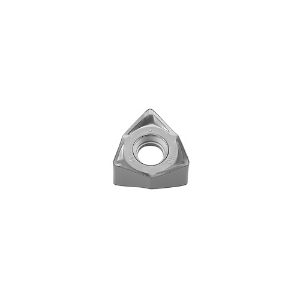 Mitsubishi Materials USA 10606353 Turning Insert, Solid Carbide Tipped, Manufacturer's Grade: MP6130