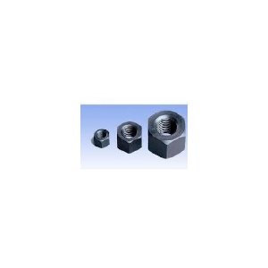 BBI 329570 Hex Head Jam Nut, 1-1/4-12, Low Carbon Steel, Plain