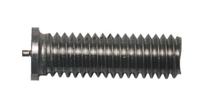Cox Industries FTS062N0418 Weld Stud, 5/8 in, 4-3/16 in Overall Length