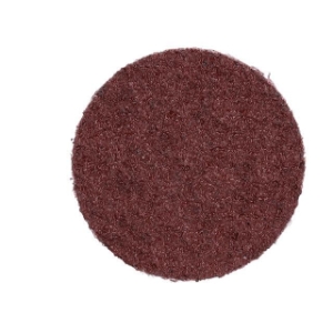 Norton Saint Gobain Merit® 69957399706 Coated Abrasive Quick-Change Disc, 2 in Disc Dia, 36 Grit, Extra Coarse Grade, Aluminum Oxide Abrasive, Type 3 Attachment