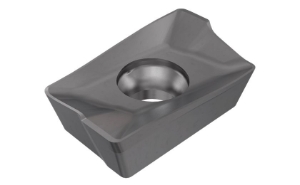 Iscar 5602417 Milling Insert, Carbide, Manufacturer's Grade: IC328, Steel, Stainless Steel, Hi-Temp Alloys Material Application, Parallelogram Shape