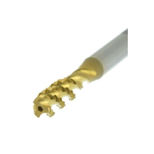 OSG 2987001 Spiral Flute Tap, 1.5P - 2P Chamfer, 3 Flutes, Steam Oxide, High Speed Steel, Ferrous and Non-Ferrous Materials Material Application, No Through Coolant (Yes/No)