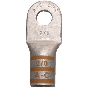 FTZ® 91726 Power Lug, 4 AWG Conductor, 5/16 in Stud