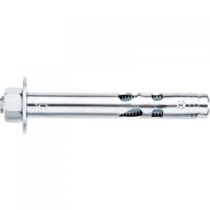 Stanley Black & Decker POWER-STUD® 05005S-PWR Sleeve Anchor, 5/16 in Dia, Hex Nut Head, 1-1/2 in Overall Length