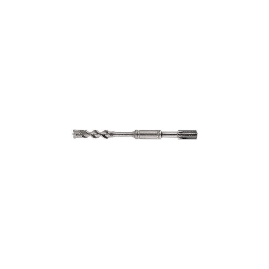 Stanley® Black & Decker DeWALT® DW5764 Cutter Drill Bit, 1-1/2 in, 3/4 in Shank, Spline Shank, 17 in Cutting Depth, 22 in Overall Length
