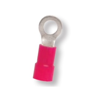 Hillsdale Terminal 50612N Ring Terminal, 8 AWG Conductor