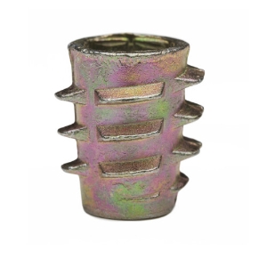 TOOL COMPONENTS 801420-13 Threading Insert, Hex Drive Insert, 1/4-20, Coarse Thread