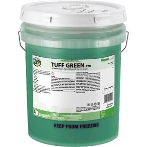 Zep® 65039 Concentrate Industrial Cleaner, 5 gal Container, Pail Container, Green, Liquid Form
