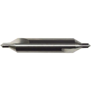 KEO Cutters ARCH® 19309 Center Drill, 0.0469 in, #3 Dia, 2 in Overall Length, Carbide, Bright