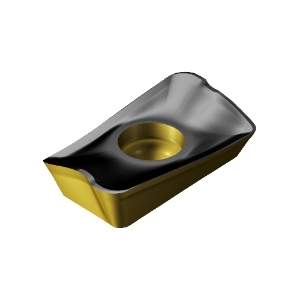 Sandvik Coromant 7564381 Milling Insert, Code L Insert, HC Substrate, Material Grade: Gr 4330