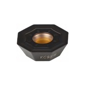 Kennametal® 2210767 Milling Insert, OFPT Insert, 18.7 mm Insert, Carbide, Manufacturer's Grade: KCPK30, Octagon Shape, Material Grade: C1/C5/C6