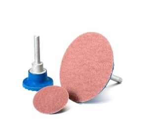 UA® SAIT® 50277 Coated Abrasive Laminated Disc, 2 in Disc Dia, 120 Grit, Fine Grade, Aluminum Oxide Abrasive