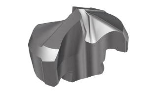 Iscar 5505195 Drill Head, 0.492 in Diameter Maximum Drill