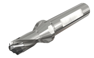 Iscar 3203341 Indexable Insert Drill, 0.429 in Shank Dia, 3.12 in Overall Length, 0.67 in Maximum Drill Depth, Through Coolant (Yes/No): Yes