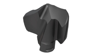 Iscar 3311600 Drill Head, 6.8 mm Diameter Maximum Drill