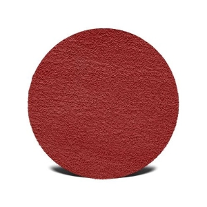 3M™ Cubitron™ II Hookit™ 7100085514 Cloth Disc, 5 in Disc Dia, 120 Grit, Medium Grade, Precision Shaped Ceramic Abrasive, Polyester-Cotton Cloth Backing