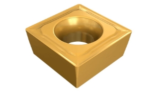 Iscar 5550405 Turning Insert, SCMT Insert, Material Grade: IC8250, #431 Insert, Square, Positive Rake, For Use On: Stainless Steel, Steel, Carbide Tipped