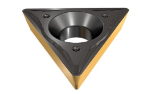 Iscar 5550488 Turning Insert, TPMT Insert, 322 Insert, Triangular Shape, Positive Cutting Direction, For Use On: Steel, Stainless Steel, Cast Iron, Hard Materials, Hi-Temp Alloys, Carbide