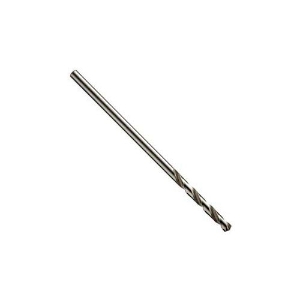 Greenfield Industries Cleveland® C05809 Aircraft Extension Drill, 3/32 in Drill - Fraction, 0.09375 in Drill - Decimal Inch, 135 deg Point, High Speed Steel