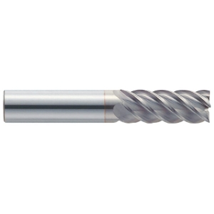 GARR 4037104 Square End Mill, 1/2 in Diameter Cutter, 4 Flutes
