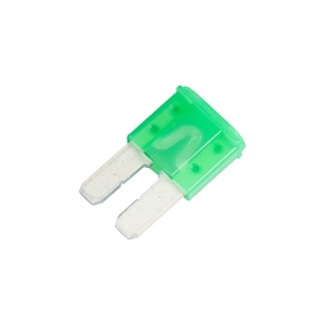 Del City 78930 Micro Fuse, 30 A Amp, 32 V, 1000 A Interrupt