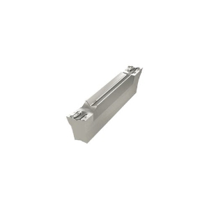 Iscar DGN 6303C Parting Insert, Material Grade: IC354, 0.25 in Cutting Width, Carbide Tipped