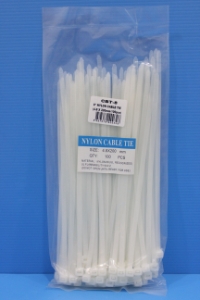 CBT/8INH Cable Tie, 8 in Length