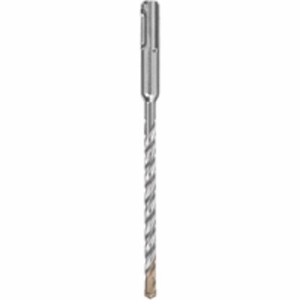 DeWALT® DW5430 Masonry Drill Bit, 3/8 in Drill Bit, 25/64 in SDS-Plus® Shank, 10 in D Cutting, Carbide Cutting Edge, 12 in OAL