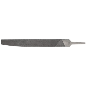Alfa USA® F65083 Knife File, 10 in Length, 2nd Cut Type