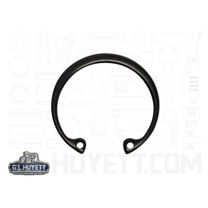 G.L.HUYETT™ HO-093 Retaining Ring, Carbon Spring Steel, Phosphate