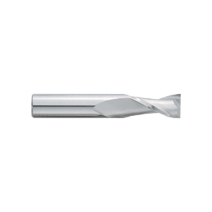 GARR 11230 Square End Mill, 3/8 in Cutter Dia, 7/8 in Length of Cut, 2 Flutes, 3/8 in Shank Dia, 2-1/2 in Overall Length