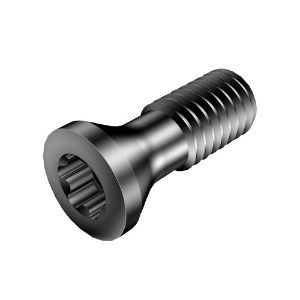 Sandvik Coromant 5763155 Replacement Screw, Hardware Compatibility: CoroTurn Boring Bar, CoroMill Square Shoulder Milling Cutter, Torp Drive, 5513 020-39