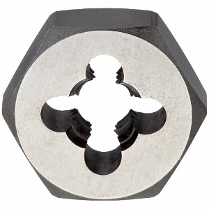 Alfa USA® RDSP747871 Adjustable Round Die, Imperial, 9/16-24 in, 1-1/2 in Die Outside Dia