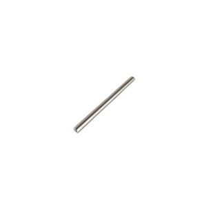 Taper Pin, 1-1/2 in Overall Length, Steel, #2 Pin, Plain