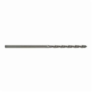 M.A. Ford® Twister® GP 30005710 General Purpose Jobber Length Drill Bit, 1.45 mm Drill - Metric, 0.0571 in Drill - Decimal Inch, 118 deg Point, Solid Carbide, Bright