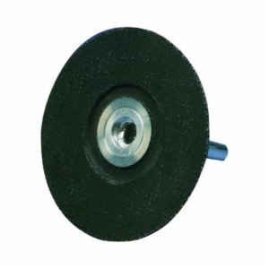 UA® 95173 Quick-Change Backing Pad, 3 in Dia Pad