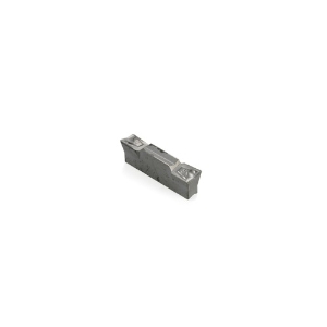 Iscar 6200042 Grooving Insert, Rectangle, 0.157 in Cutting Width, Material Grade: IC20